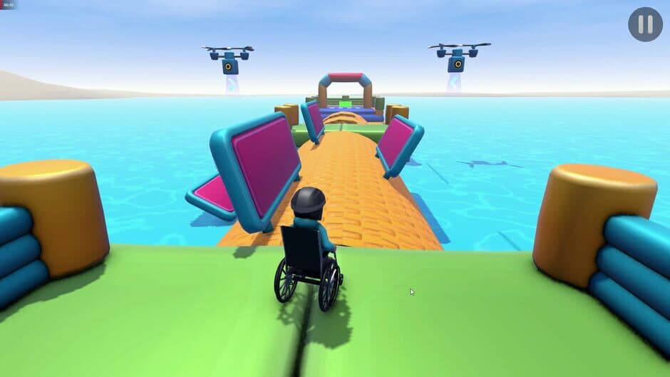 4Wheel Challenge screenshot 6