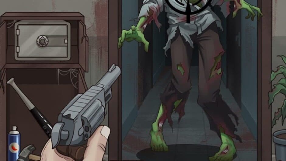 Nightmare Puzzles: The Unknown screenshot 1