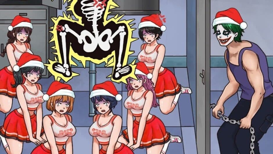 Nightmare Puzzles: The Unknown screenshot 4