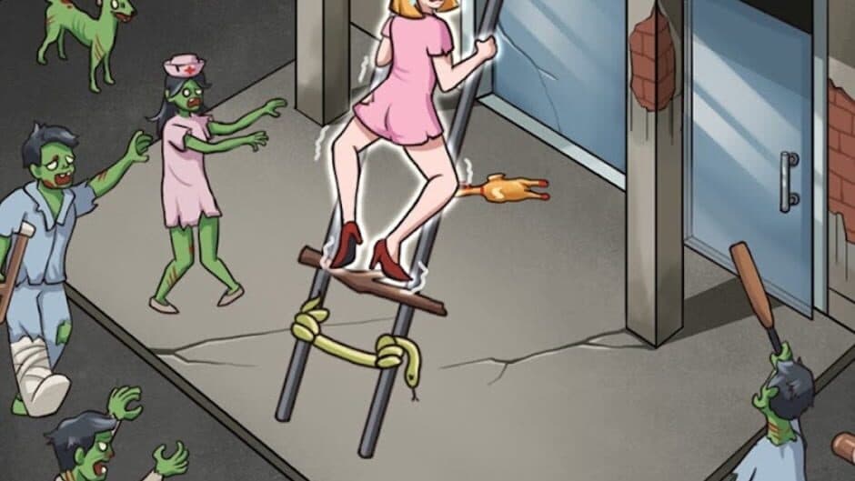 Nightmare Puzzles: The Unknown screenshot 5