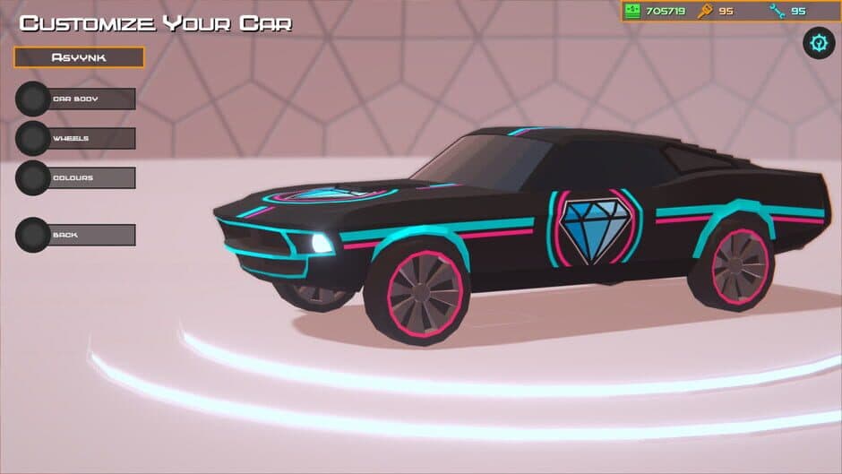 Boom Gear screenshot 2