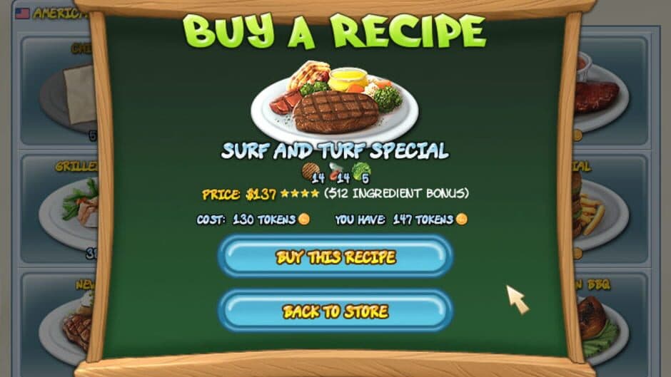 Restaurant Rush screenshot 4