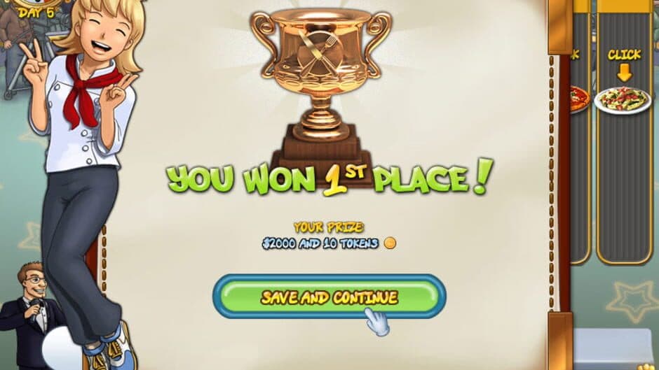 Restaurant Rush screenshot 6