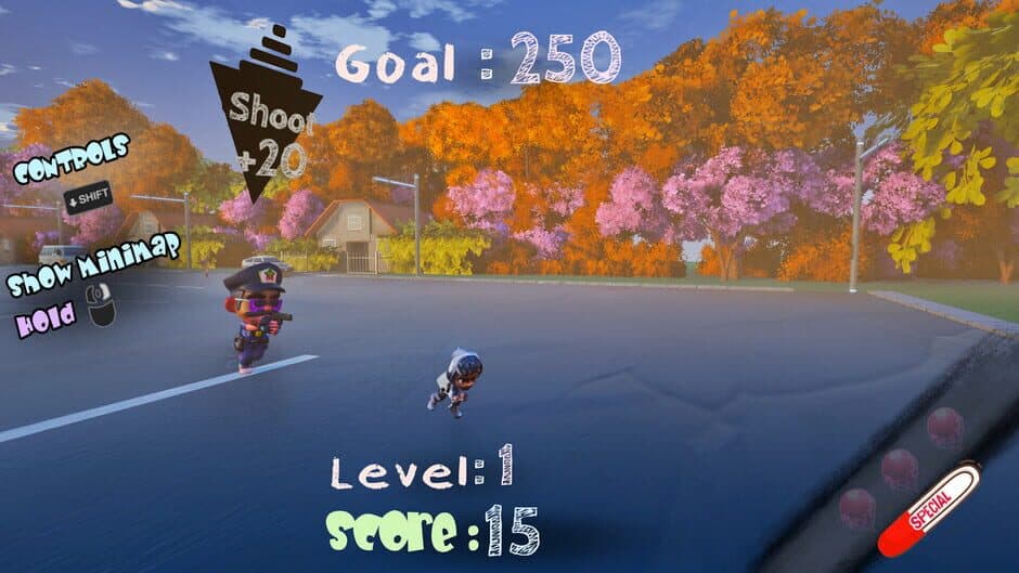 Dark Neighbors screenshot 4