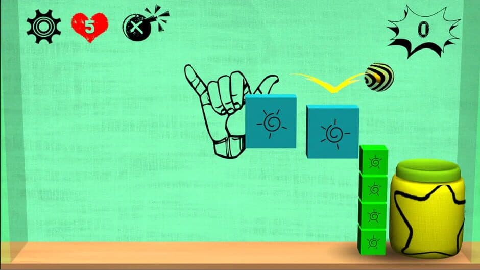 Tigerball screenshot 6