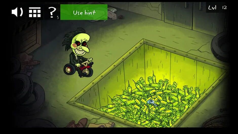 Troll Face Quest Horror screenshot 3