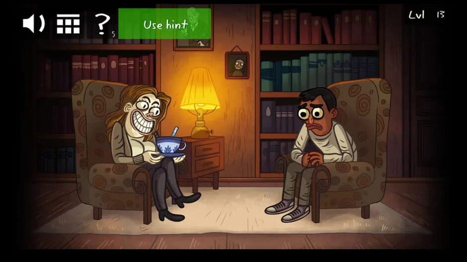 Troll Face Quest Horror screenshot 5