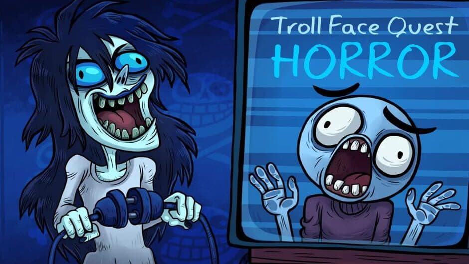 Troll Face Quest Horror screenshot 6