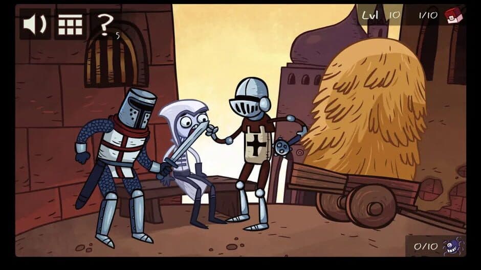 Trollface Quest: Video Games screenshot 4