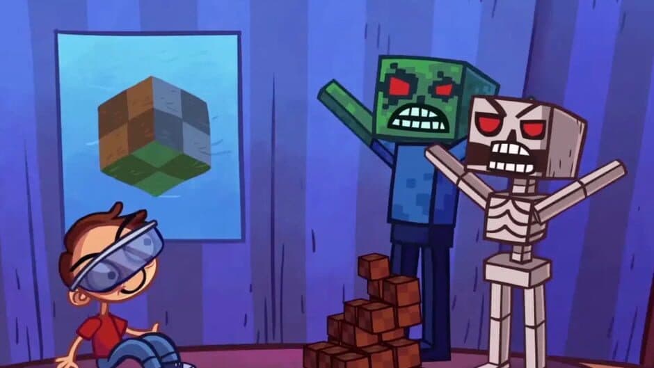 Trollface Quest: Video Games screenshot 5