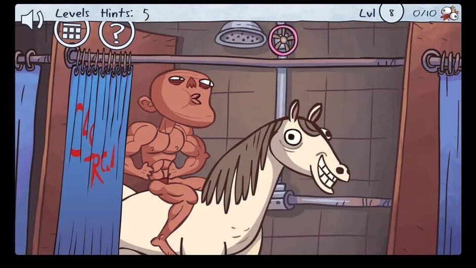 Troll Face Quest Video Memes screenshot 2