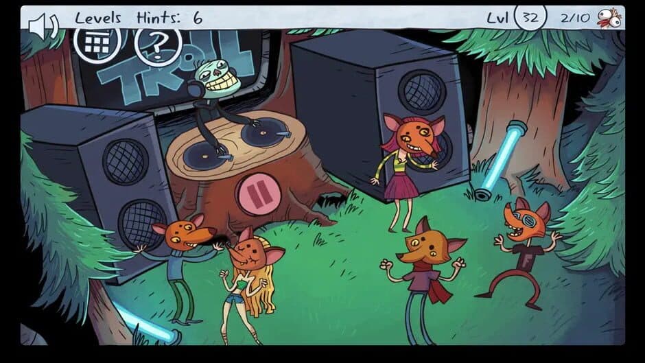 Troll Face Quest Video Memes screenshot 5