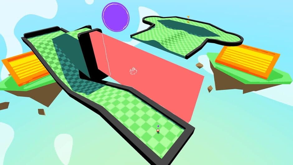 Golftacular! screenshot 2