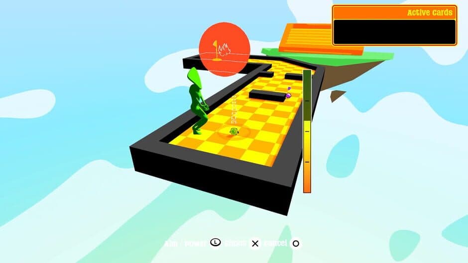 Golftacular! screenshot 5
