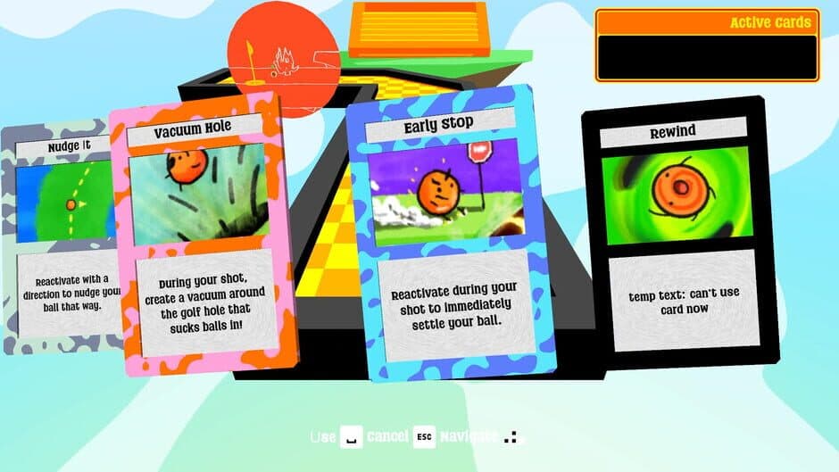 Golftacular! screenshot 6