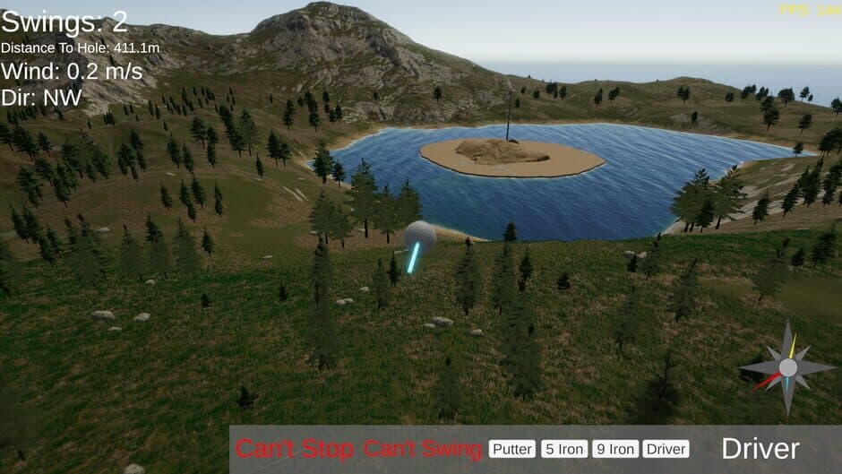 Golf Of America screenshot 6