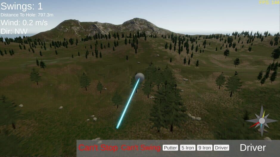 Golf Of America screenshot 3
