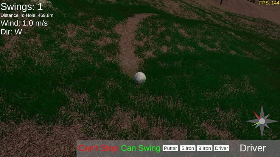 Golf Of America screenshot 5