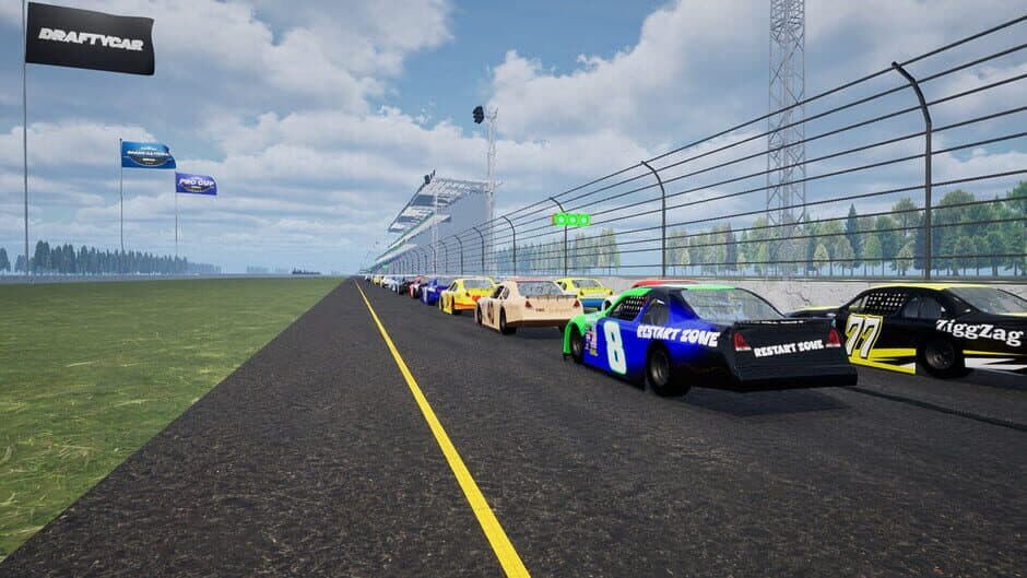 Draftycar 2 screenshot 2