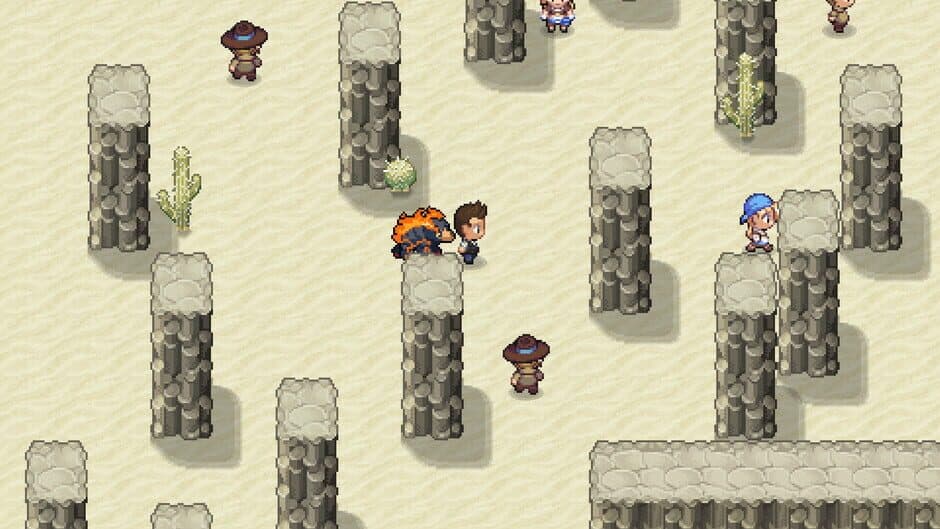 Evocreo II screenshot 1