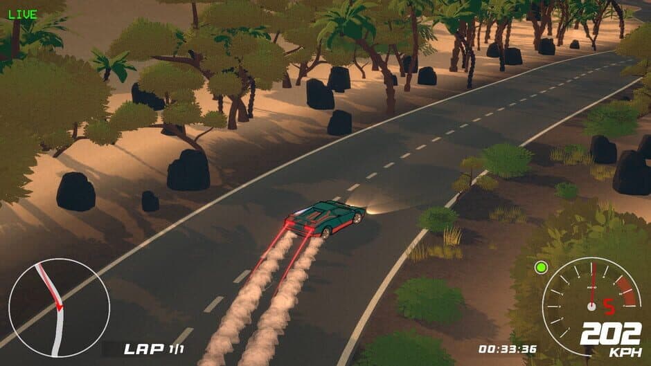 Total Driftin': Touge Dreams screenshot 5
