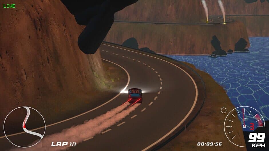 Total Driftin': Touge Dreams screenshot 6