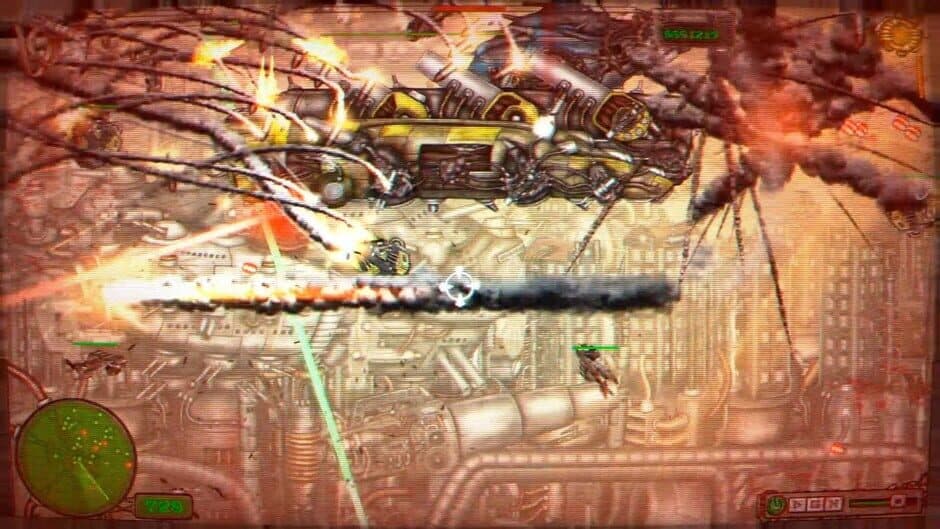 The Last Shot: Arcades screenshot 6