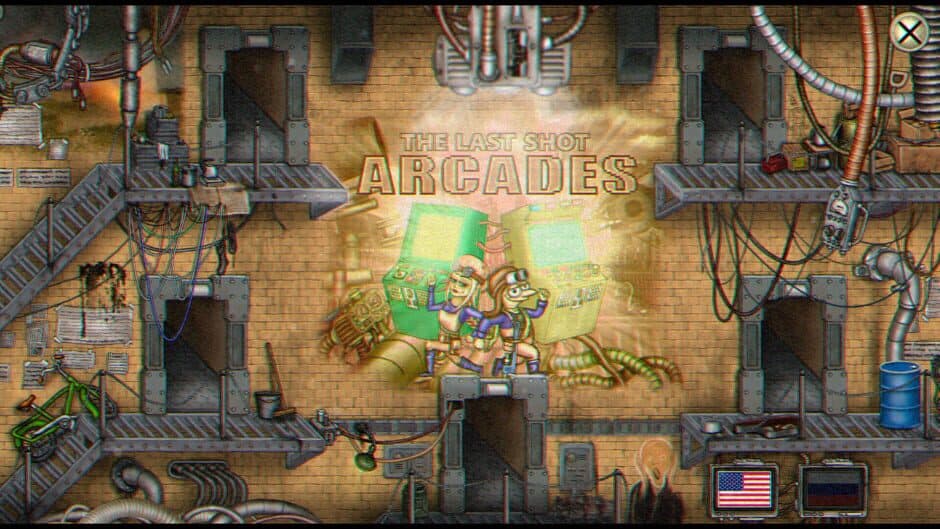 The Last Shot: Arcades screenshot 3