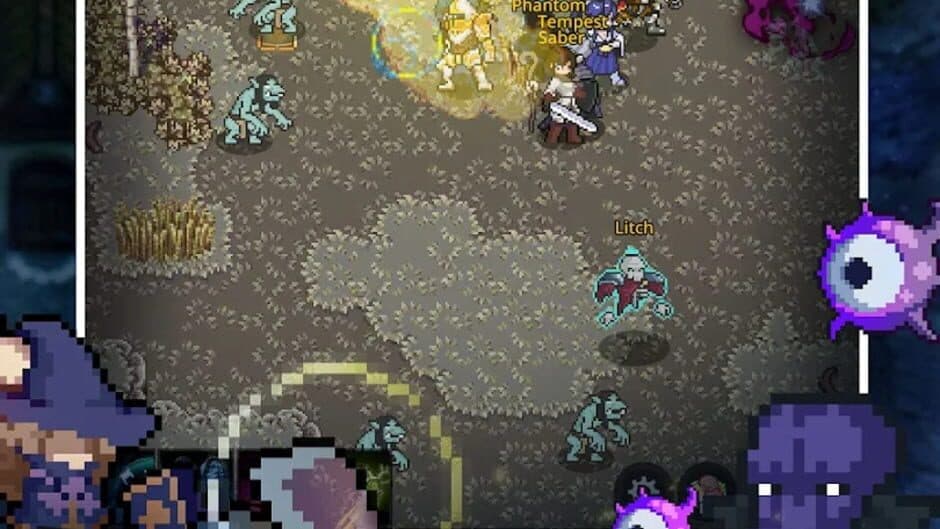 Elemental screenshot 1