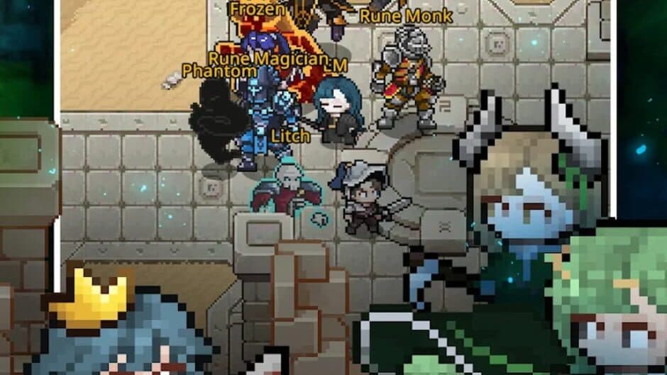 Elemental screenshot 3