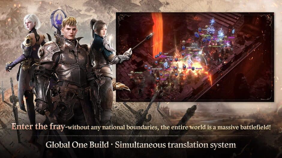 ROM: Remember of Majesty screenshot 3