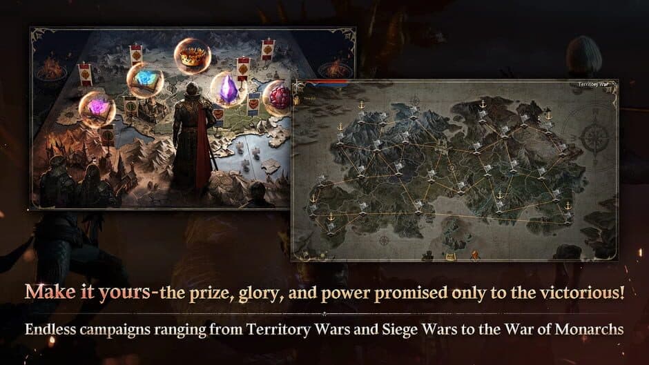 ROM: Remember of Majesty screenshot 4