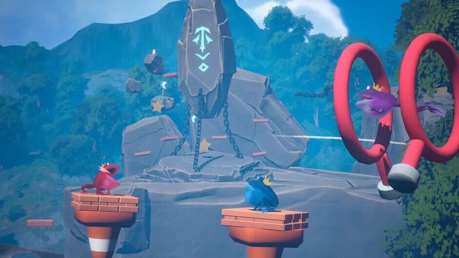 Frog Jump screenshot 2