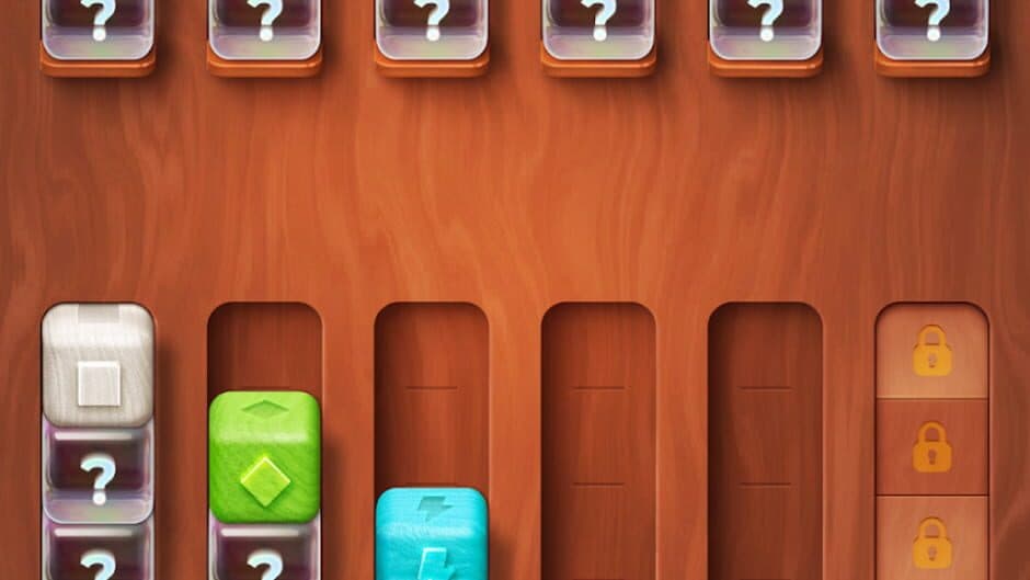 Colorwood Sort screenshot 2