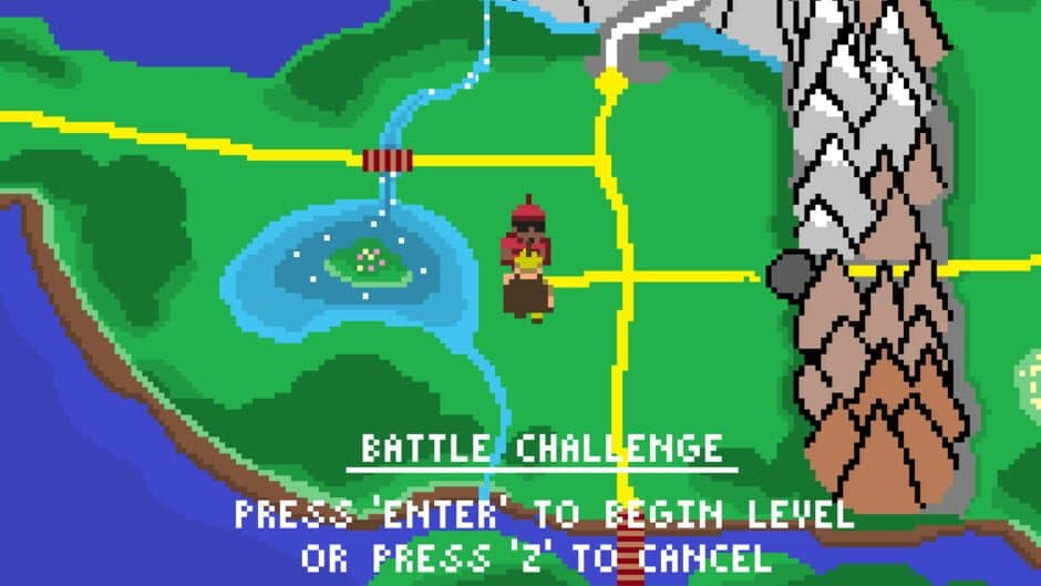 Super Ultra Mustard Man screenshot 3