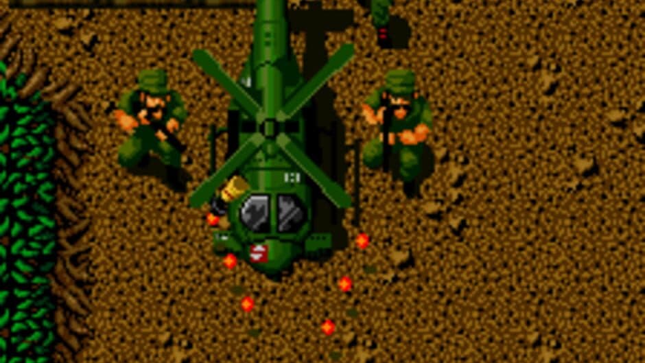 Guerrilla War screenshot 2