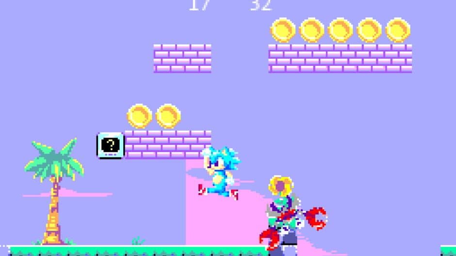The Search For Sonic Mania 2 screenshot 2