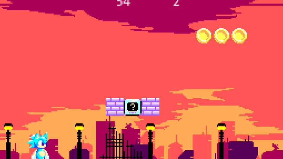 The Search For Sonic Mania 2 screenshot 1