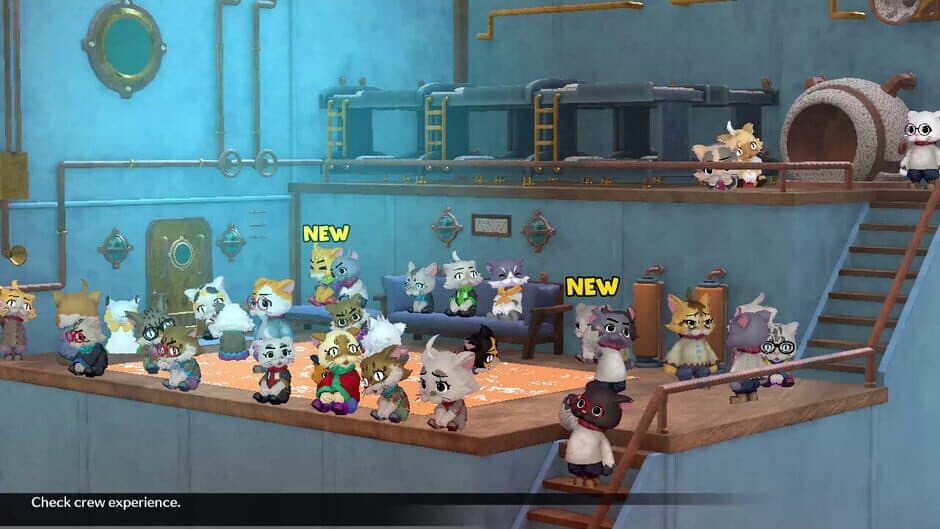 Cats Away screenshot 2