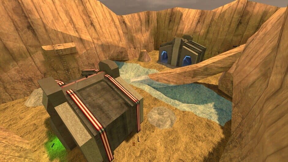 Halo: GoldSource screenshot 3