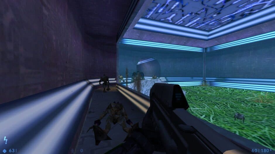 Halo: GoldSource screenshot 4