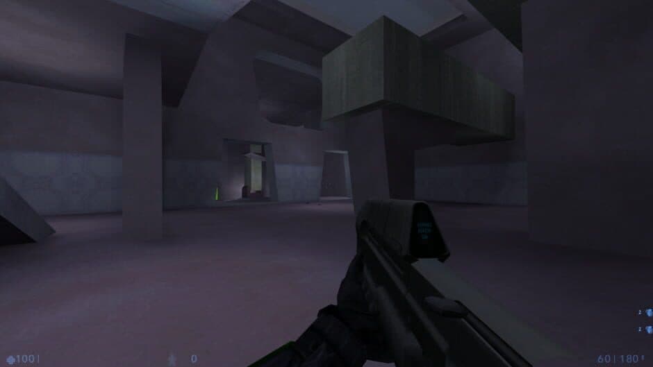 Halo: GoldSource screenshot 1