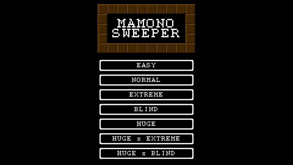 Mamono Sweeper screenshot 1