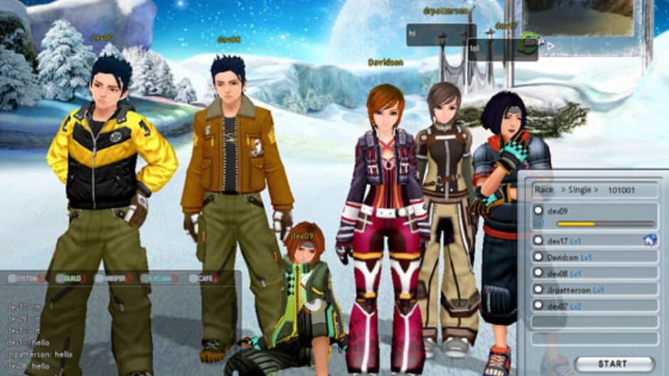 Project Powder screenshot 1