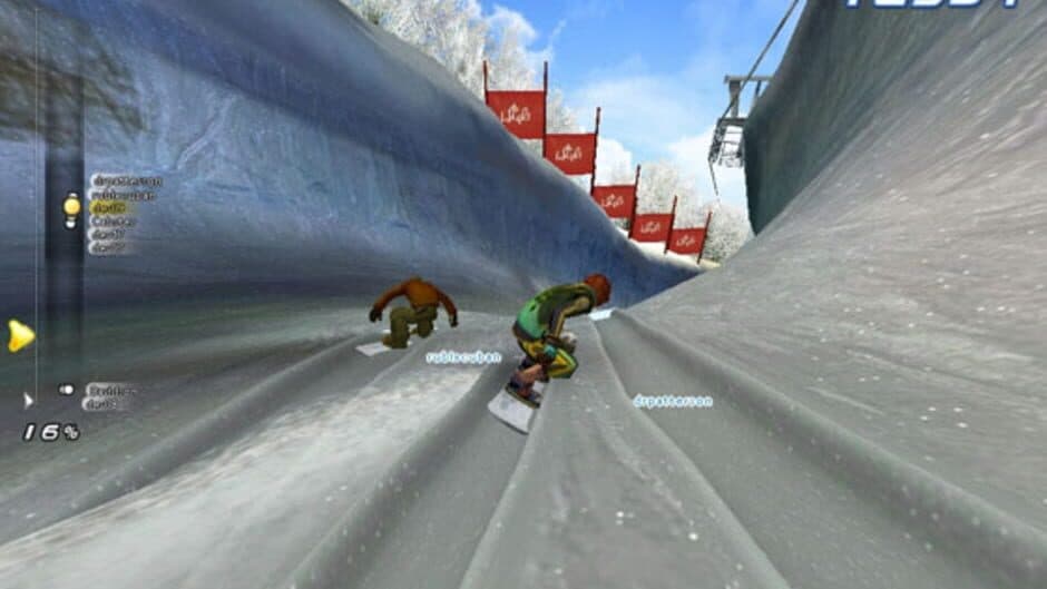 Project Powder screenshot 2