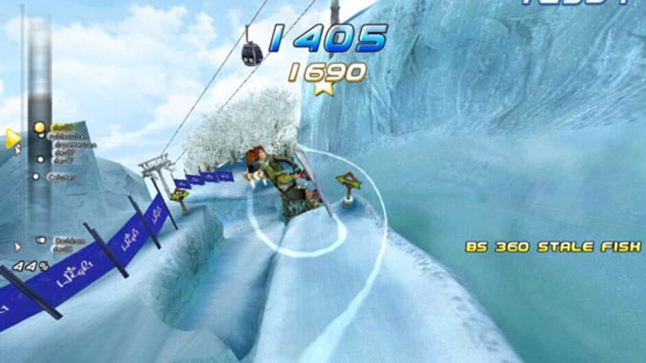 Project Powder screenshot 3