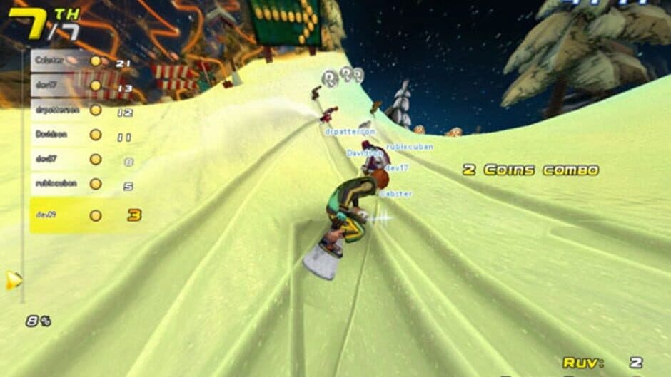 Project Powder screenshot 5