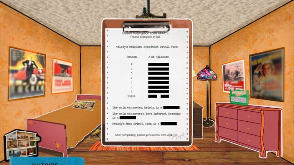 House on [Redacted] Street screenshot 2