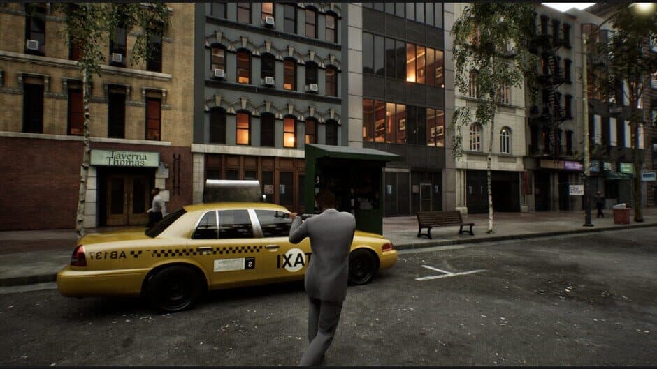 Worldshadow screenshot 2