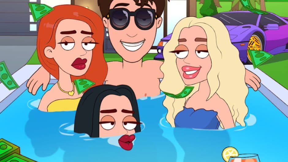 Idle Guy screenshot 2